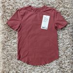 Lululemon Love Curved-Hem Crewneck T-Shirt Photo 1