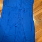 Lauren Ralph Lauren women’s‎ cobalt blue classic tank dress 14 workwear summer Photo 1