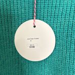 Umgee Jade green spare your feelings sweater NWT Photo 4