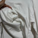 Cornell University White Long Sleeve Top Photo 9