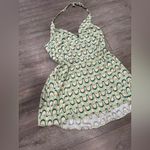 Cotton On  Green and Yellow Patterned Dress Photo 7