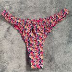 NWT Strawberry milk mob floral bikini bottoms swim
Large Photo 0