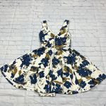 INA  I:na fit & flare dress size medium Photo 2