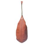 Gucci Cellarius Pebbled Leather Soho Chain Hobo Shoulder Bag Pink Tan Bohemian Photo 2