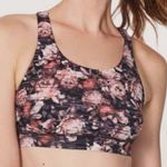 Lululemon Floral Energy Sports Bra Photo 0