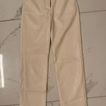 Aritzia  Melina Pants Leather Photo 0