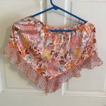 Victoria's Secret Small Victoria’s Secret Floral Pj Lingerie Set Photo 10