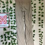 Lululemon Women’s Dance Studio Wide Leg Joggers Tan/beige Color Size 2 Photo 8