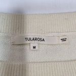 Tularosa Estrella Crop in White Photo 4