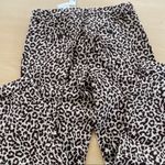 J.Crew  Linen Cafe Capri Pants in Safari Cat | NWT Photo 5