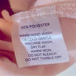 Tiger Mist Pink Arlo Track Pants With Cherries Size L Photo 6