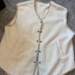 Free People  Sherpa Vest Photo 1