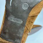 Nine West pull on boots pointed toe size 6 Photo 4