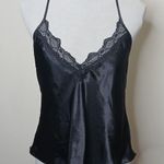 In Bloom by Jonquil black lacy tank top size small Photo 0