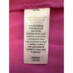 Halogen  Nordstrom Fuchsia Wrap Cross Front Blouse Size Large Dressy Office Photo 7