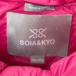 SOIA & KYO Hila Sustainable Lightweight Down Slim-Fit Vest 3XL Photo 9