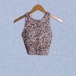 Athleta NWT Conscious Crop Built In Bra Sleeveless Tank Size XS in Paint Photo 2