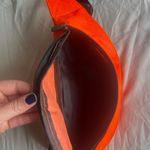 Neon Orange Fanny Pack Photo 2