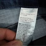 Chico's Chico’s So Slimming Girlfriend Slim Leg Jean Blue Black Size 12 Chico’s 2 Photo 7