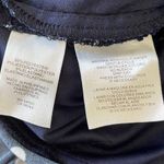 Evan Picone  Navy Blue Polka Dot Halter Swing Dress GUC Photo 3