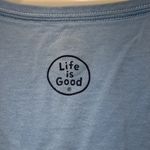 Life is Good women’s Dog Days  T-shirt Photo 5