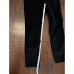 3x1  Black Ruby Velvet Overalls B Size Small Photo 10