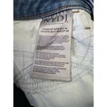 NYDJ Sheri Slim Ankle Lift Tuck Maele Stretch Shaping Jeans Split Hem 4 Photo 4