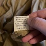 Kleen maxi dress L Tan Size L Photo 5