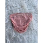 SKIMS Milky Sheer Tube Top Desert Clay Size Medium Photo 5