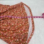 Sundance  flannel cotton floral nightgown  size small cozy soft sleep shirt S Photo 7