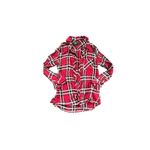 Rails Hunter Plaid Carmine Navy Red Plaid Button Up Long Sleeve Shirt Size L Photo 2