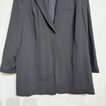 Valerie Stevens  Separates Black Vintage Blazer Sz 20W Photo 3