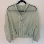 Lululemon Mint Green Windbreaker Photo 2