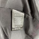 La Maison Talulah SWEET TALK Floral Chiffon Mini Dress Size Small Black Photo 8