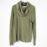 Free People Beach Cocoon Pullover M/L Green Photo 2