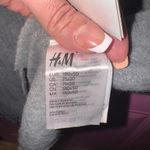 H&M  Grey Scarf Photo 1
