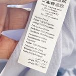 City Chic  Women's Trendy Dress Off Shoulder Odette In Ice Blue Size XL‎ Photo 4