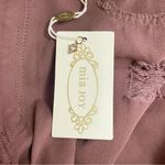 NWT Joyfolie Mia Joy Addy High Rise Wide Leg Jeans in Raisin Women’s Size 29 | 8 Brown Photo 9