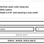 LF Sweatpants Photo 4