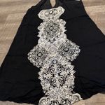 O'Neill O’Neill Deanna Black & White Dress Photo 7