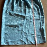Elegant Blue Lace Dress Size 8 Photo 8
