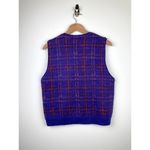 VTG Liz Sport Sweater Vest Photo 3