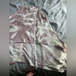 GERSHON BRAM Tunic Top Medium Sleeveless Pink Floral Asymmetrical High Low Hem Photo 10