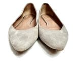 Chloé Chloe Suede Ballet Flats Size Eu 37.5/ US 7 Photo 2