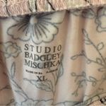 Badgley Mischka  Pink Floral Lounge Pants Photo 5