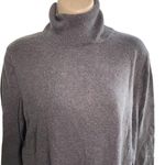 Gap Washable Merino Wool Turtleneck Sweater Size Medium C Photo 1
