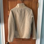 Brandy Melville John Galt  One Size Cozy Cream Teddy Bear Sherpa Jacket XS-Medium Photo 4