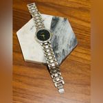 Gucci Vintage women's Quartz Wrist Watch 40mm 8.75" works needs battery Photo 1