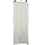 YITTY  Pet Me Strapless Maxi Dress 2X On My Ivories #200 Photo 5
