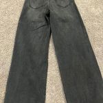 Altar'd State black straight leg jeans from altered state size 28 Photo 2